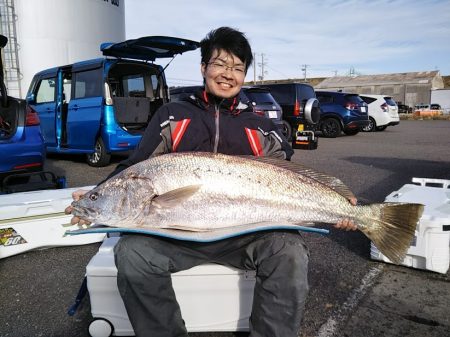 康仁丸・ジギング釣り果